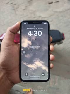 Iphone X 256 PTA Approved