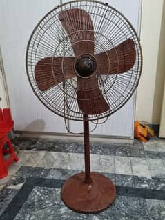 Pedestal fan pankha