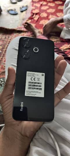 redmi 13  open box