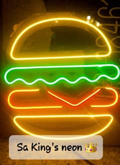 Neon Lights /  neon signs coustom/ led boards 0