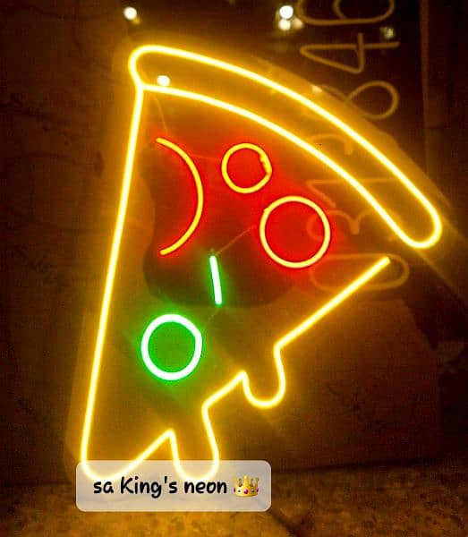 Neon Lights /  neon signs coustom/ led boards 1