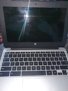 hp chrome book