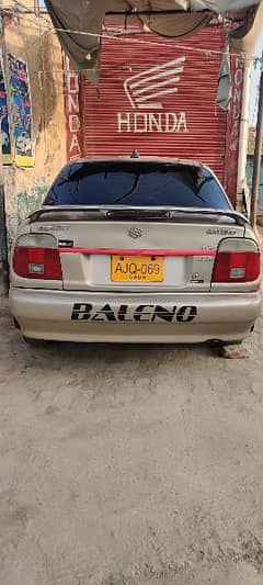 baleno car