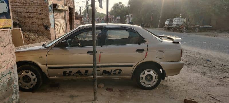 baleno car 1