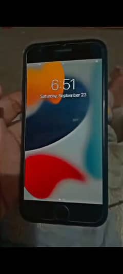 i phone 7+ 10/9 condition +92 321 3939529 WhatsApp no