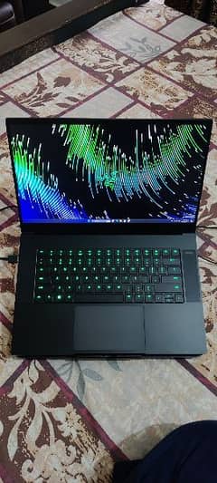 Razer blade 15 Advance 2020 Gaming Laptop 10th gen i7 RTX2080Super 8GB 0