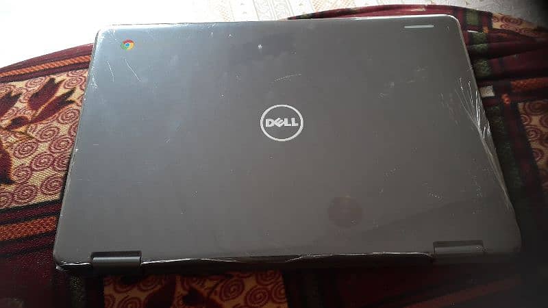 Dell touc leptop 1