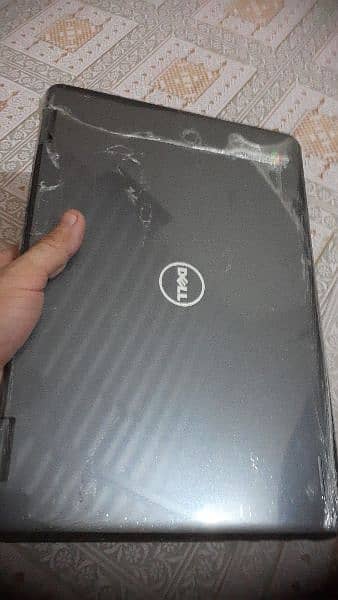 Dell touc leptop 4