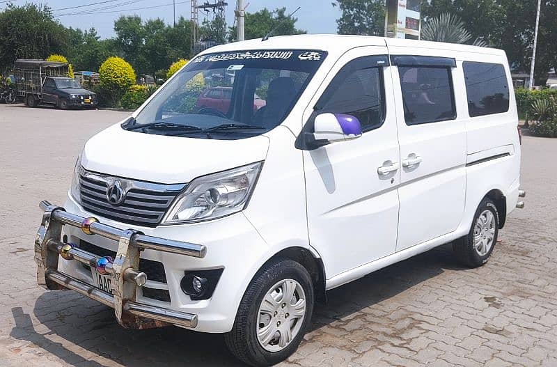 Changan Karvaan  20/21 for Sale urgent 3