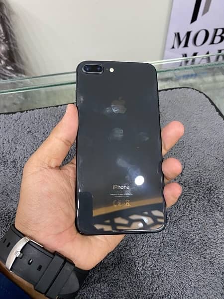 iPhone 8 Plus 256gb pta approved 5