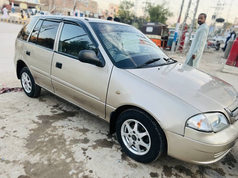 Suzuki Cultus VXR 2017 0