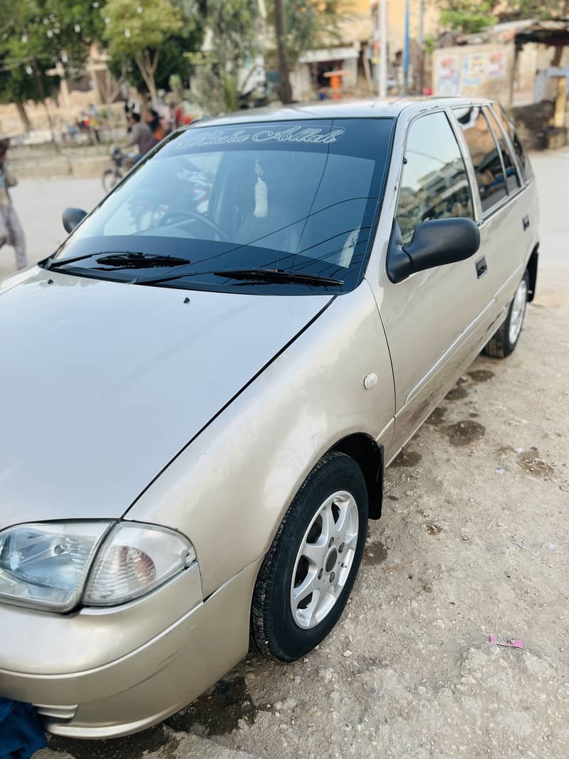 Suzuki Cultus VXR 2017 3