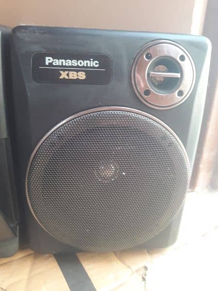 Tape Recorder Panasonic 10