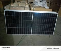 solar panels LONGI HIMO 7