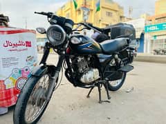 GS150 SUZUZKI KARACHI