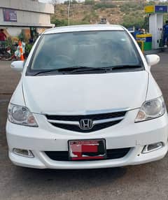 Honda City IDSI 2006 0