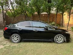 Honda Civic Oriel 2013