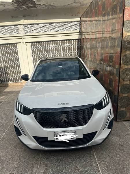 Peugeot 2008 Allure 2023 1