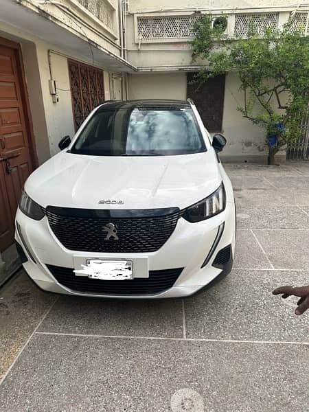 Peugeot 2008 Allure 2023 3