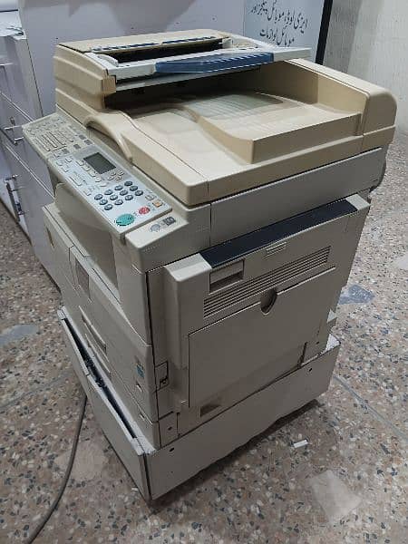 Ricoh MP 2000 3in1 Photocopier 6