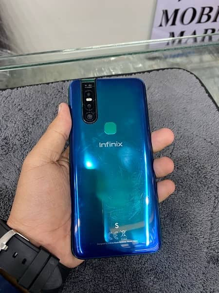 infinity s5 pro 6/128 2