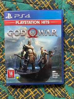 god of war ps4