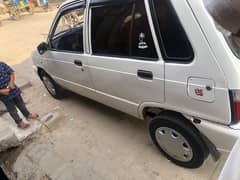 Suzuki Mehran VX 2006