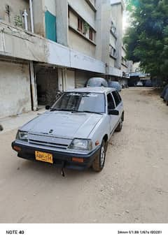 Suzuki Khyber 1998 0