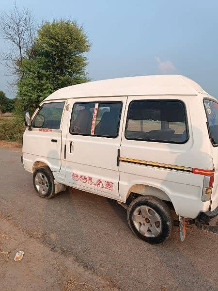 Suzuki Bolan 2009 3