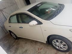 Toyota Corolla XLI 2009