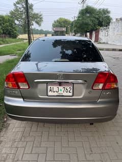 Honda Civic EXi 2006