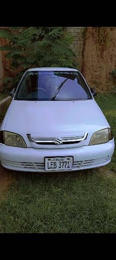 Suzuki Cultus VXR 2007