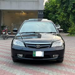 Honda Civic Oriel 2005 0