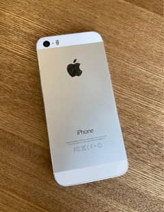 iPhone 5s For Sale 64gb PTA Approved#  03486223941 Watsapp No