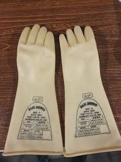 anti safety gloves