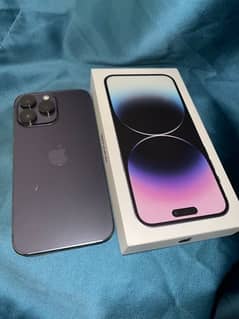 iphone 14pro max 256GB 0