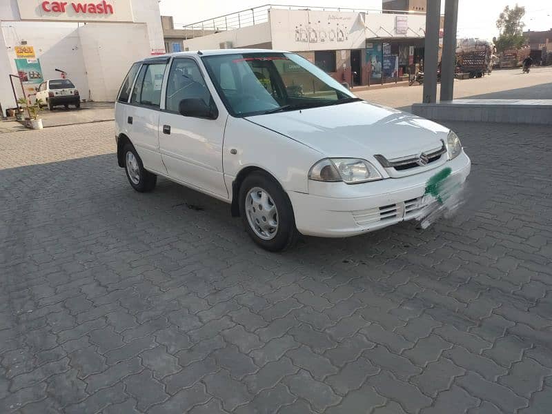 Suzuki Cultus VXR 2009 0