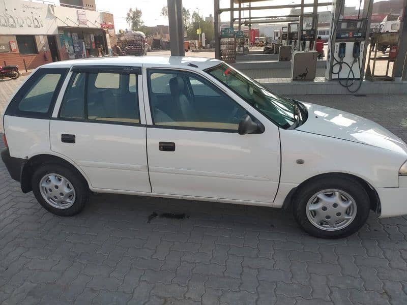 Suzuki Cultus VXR 2009 2