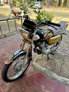 Honda CG 125