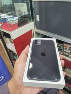 iphone 11 64gb factory unlock 4 month