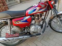 honda 125