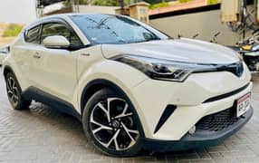 Toyota C-HR G-LED