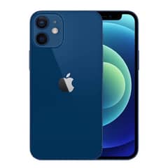 iphone 12 Mini Blue (Factory-Unlock)