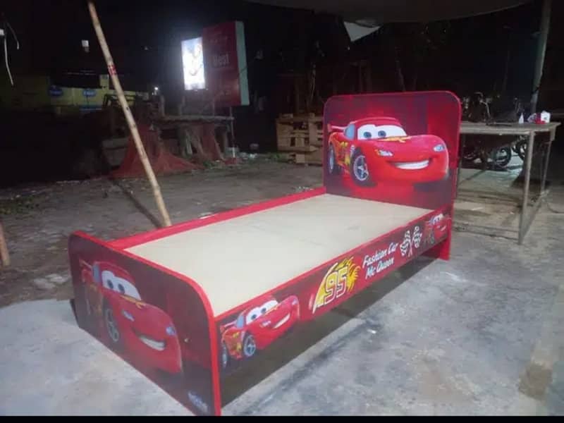 kids bed | Baby Bunk bed | kids furniture | double bed | 03305746921 3