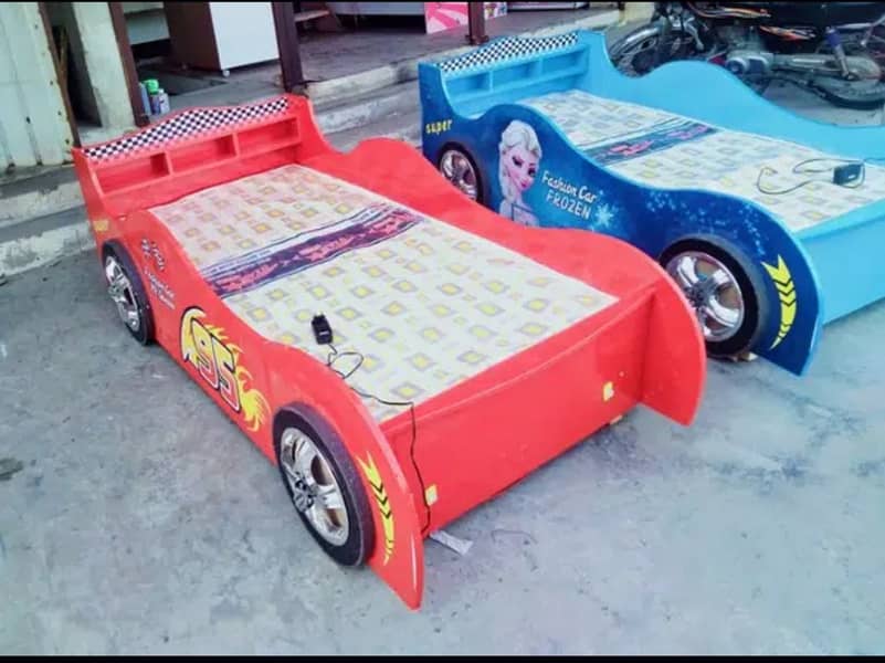 kids bed | Baby Bunk bed | kids furniture | double bed | 03305746921 8