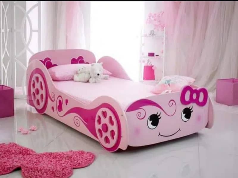 kids bed | Baby Bunk bed | kids furniture | double bed | 03305746921 9