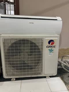 Gree 1.5 Ton Inverter in Warranty  Sale Karachi