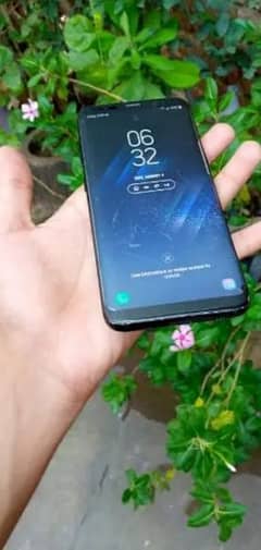 Samsung s8 offically approve u model