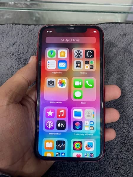 IPhone 11 64gb waterpack 5