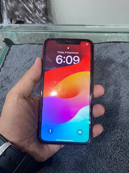 IPhone 11 64gb waterpack 8